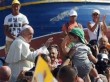 Papa Francesco a Lampedusa - Pierluigi Natalia