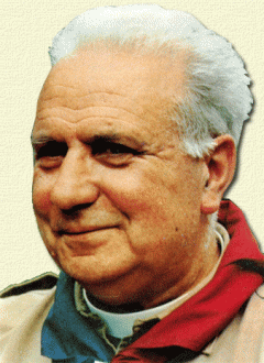 Padre Audax Luigi Bellincampi - Pierluigi Natalia