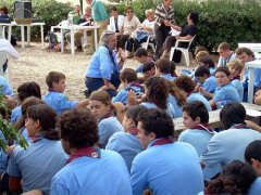 I gruppi scout - Pierluigi Natalia