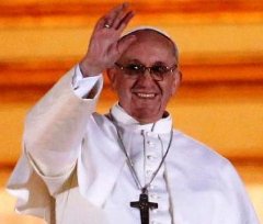 L'intervista del Papa  a Civiltà Cattolica - Pierluigi Natalia
