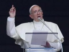 Il Papa per la pace in Siria - Pierluigi Natalia