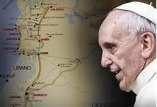 Il Vaticano e il conflitto in Siria - Pierluigi Natalia