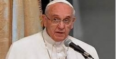 Papa Francesco per la Giornata mondiale della Pace  20172017 - Pierluigi Natalia