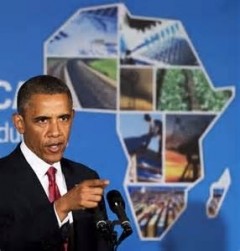 Il presidente mantiene le promesse all'Africa - Pierluigi Natalia