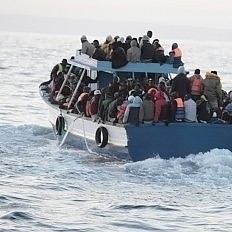 Rapporto dell'Organizzazione mondiale delle migrazioni sui morti in Mediterraneo - Pierluigi Natalia