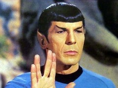 La scomparsa di Leonard Nimoy - Pierluigi Natalia