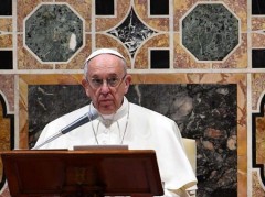 L'esortazione apostolica post sinodale Christus vivit di Papa Francesco - Pierluigi Natalia