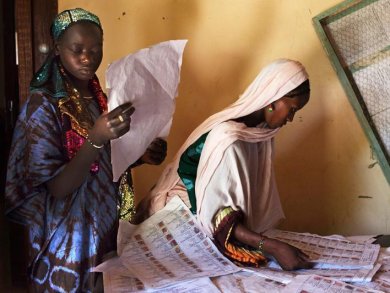Le elezioni in Mali - Pierluigi Natalia