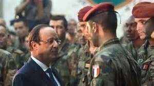Hollande aumenta la presenza militare francese nel continente - Pierluigi Natalia
